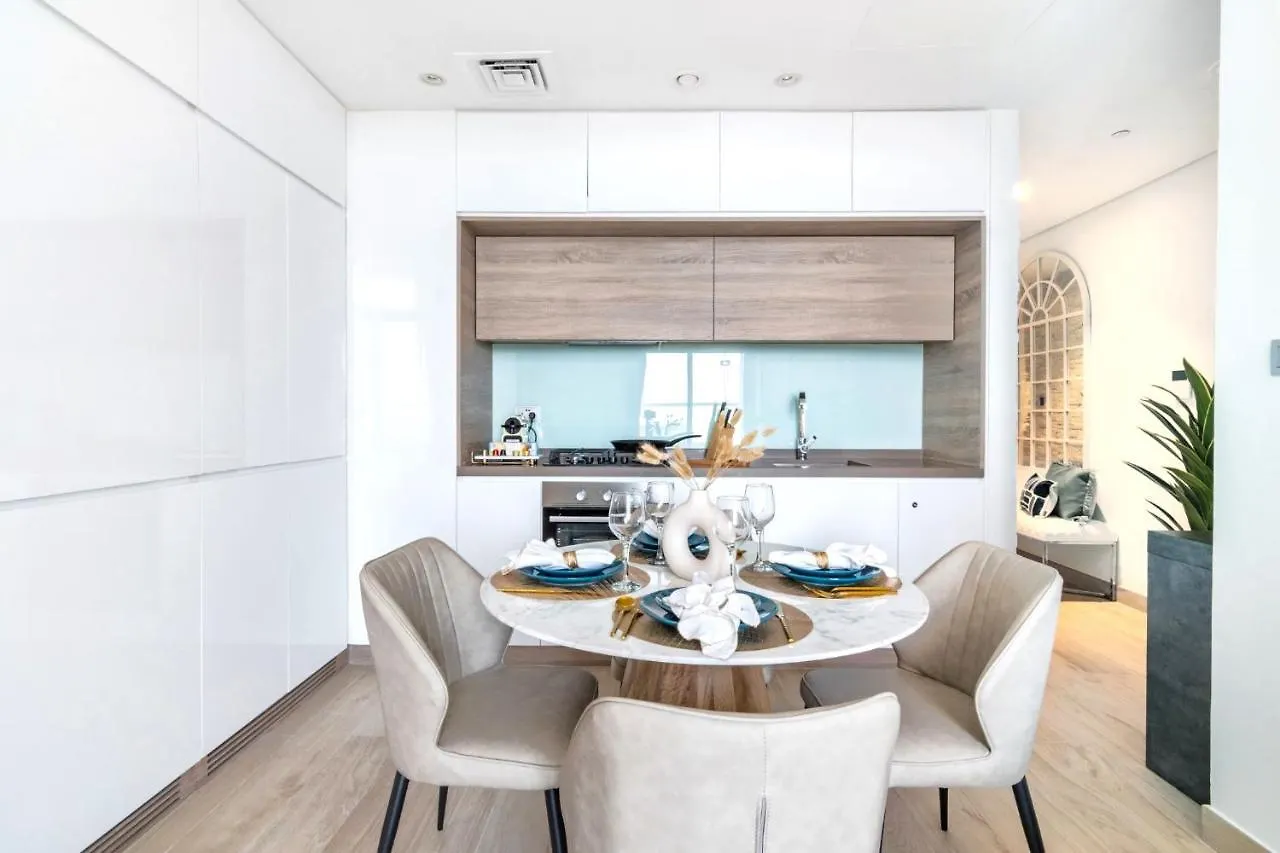 Exquisite 1 Bdr Apt In The Heart Of Dubai Marina- Studio One Tower United Arab Emirates