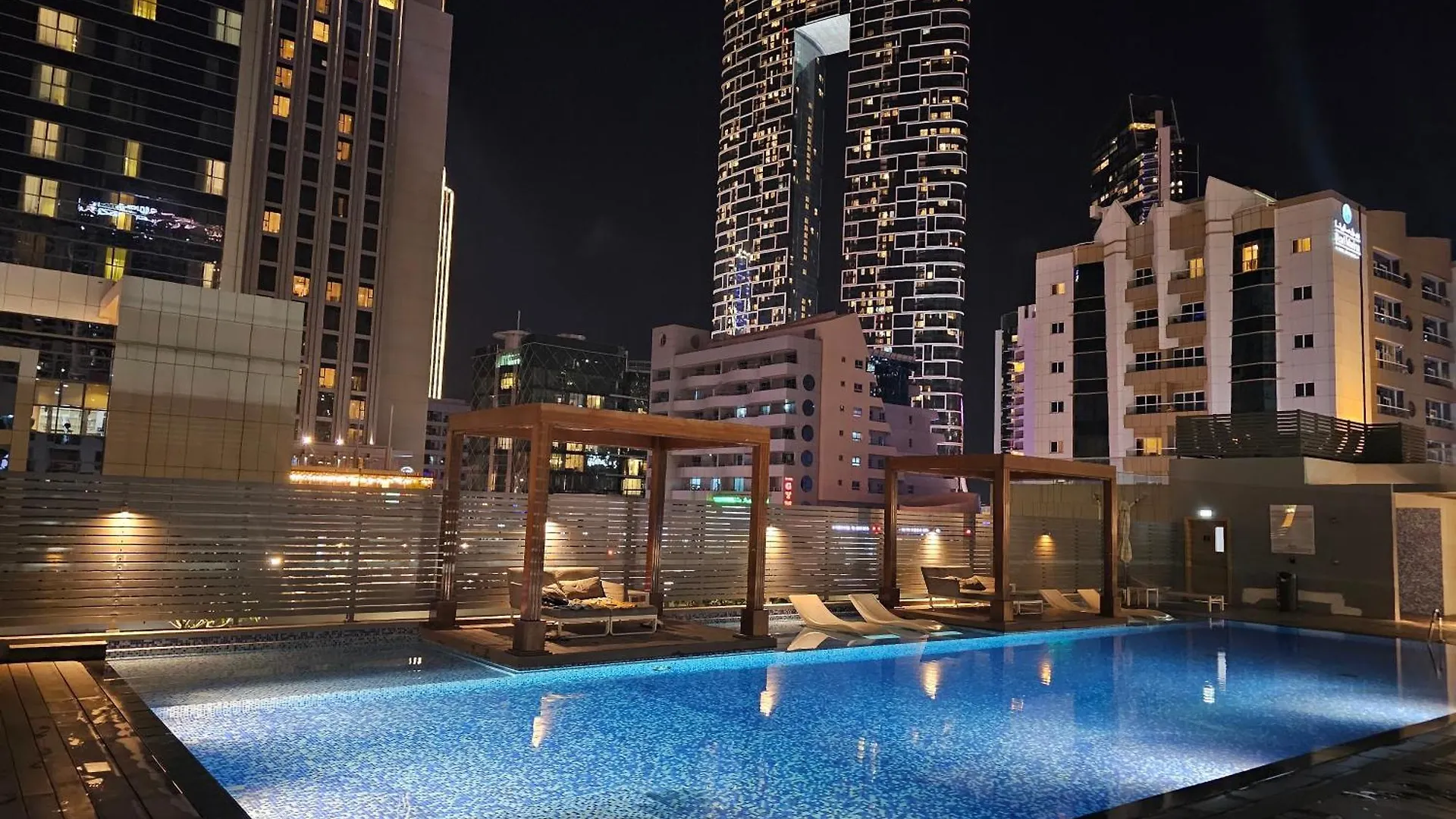 Exquisite 1 Bdr Apt In The Heart Of Dubai Marina- Studio One Tower 0*,  United Arab Emirates