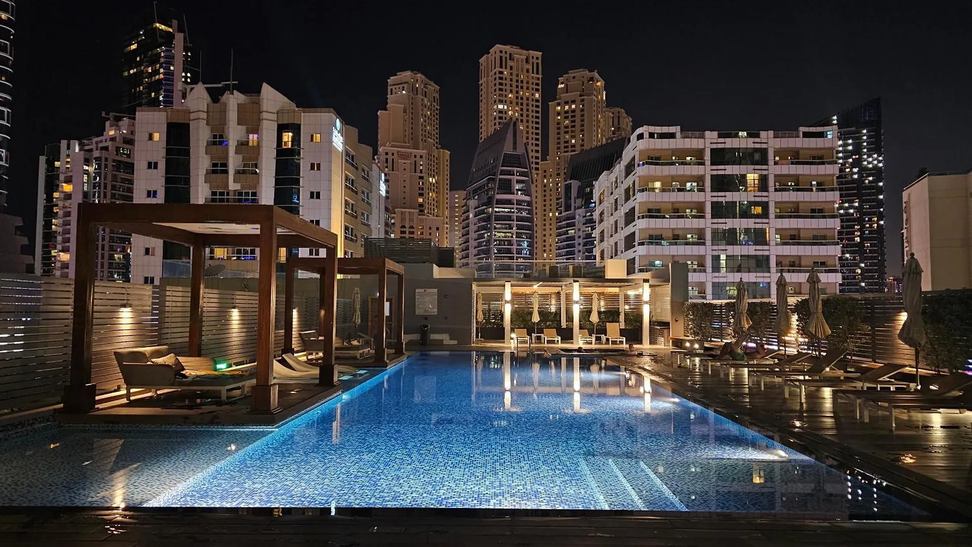 Apartment Exquisite 1 Bdr Apt In The Heart Of Dubai Marina- Studio One Tower