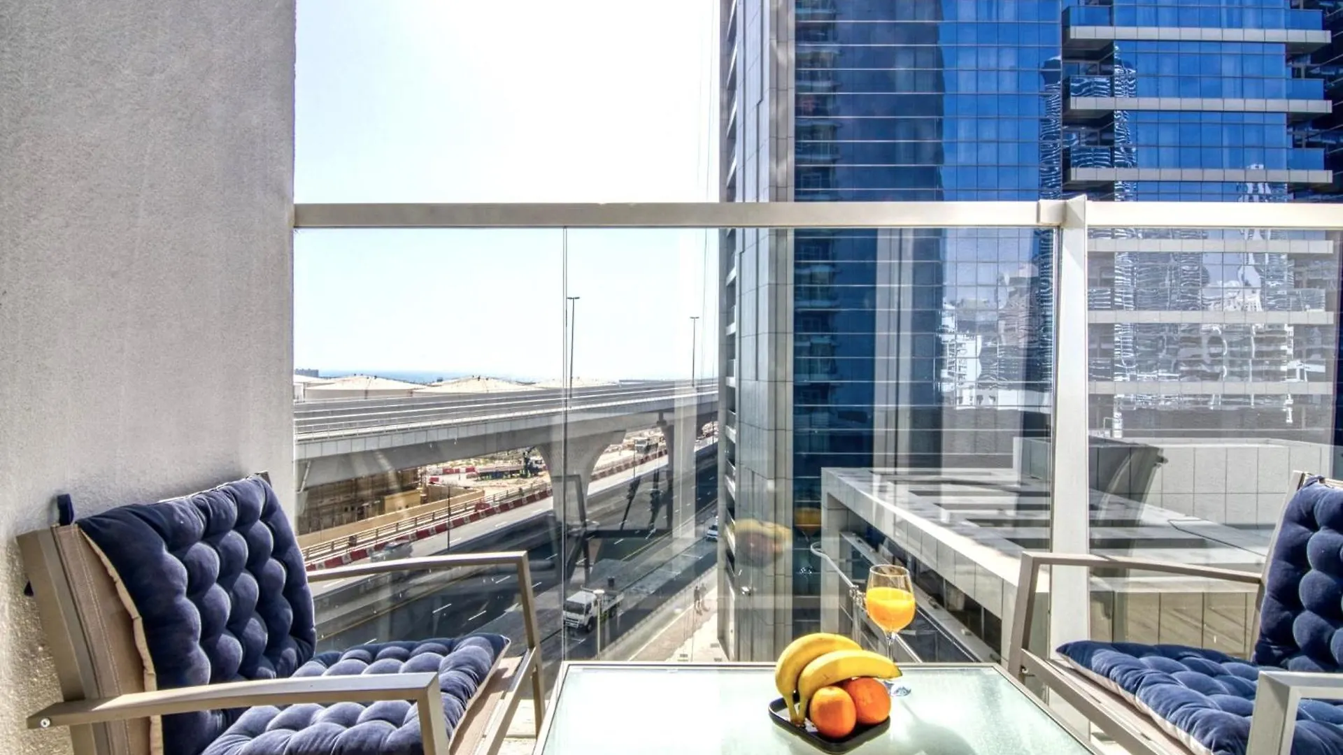 Exquisite 1 Bdr Apt In The Heart Of Dubai Marina- Studio One Tower