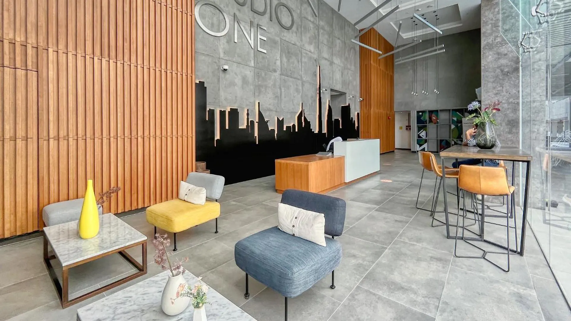 Exquisite 1 Bdr Apt In The Heart Of Dubai Marina- Studio One Tower Apartment
