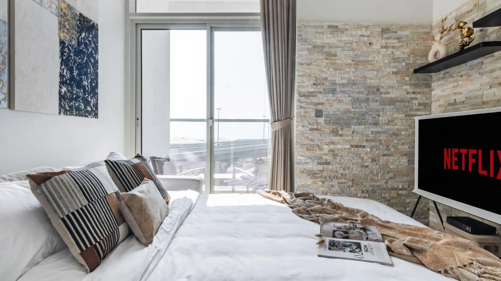 Exquisite 1 Bdr Apt In The Heart Of Dubai Marina- Studio One Tower